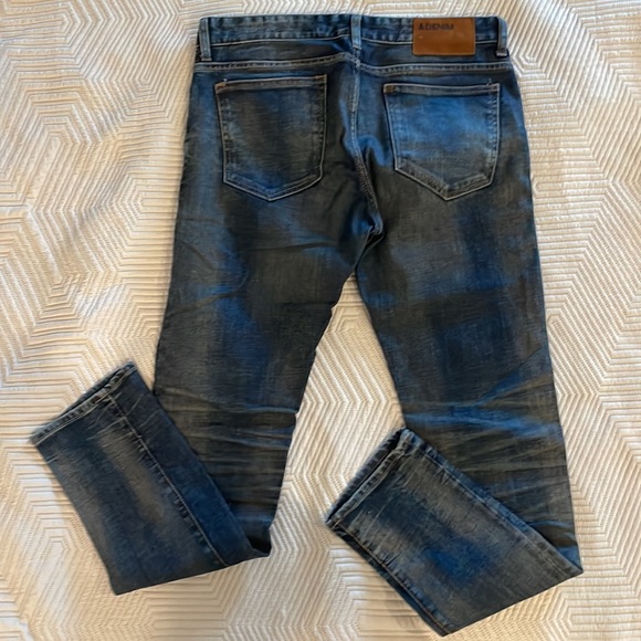 Jeans H & M denim size 29/32 - Picture 4 of 4